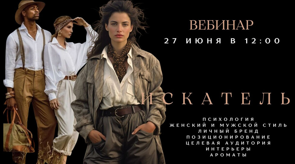 smartgarderobonline / Елена Гребенникова - Искатель