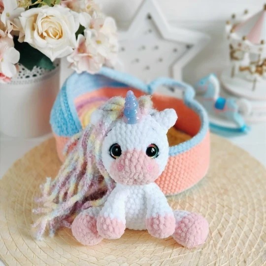 Пони / Людмила Журавлева - единорожка Фиби