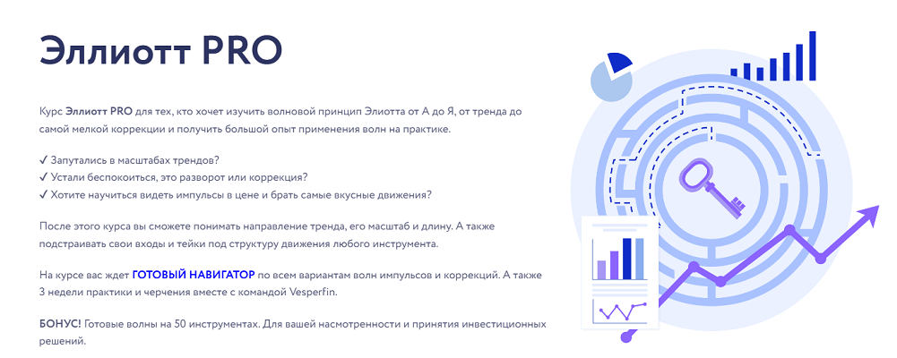 Vesperfin / Арина Веспер - Эллиотт PRO