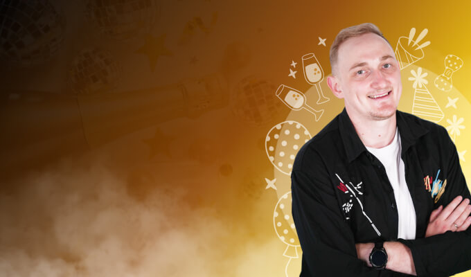 TutorPlace / Сергей Голдашов - Event-менеджер