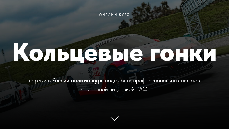 Racing Academy / Виктор Жилкин - Кольцевые гонки