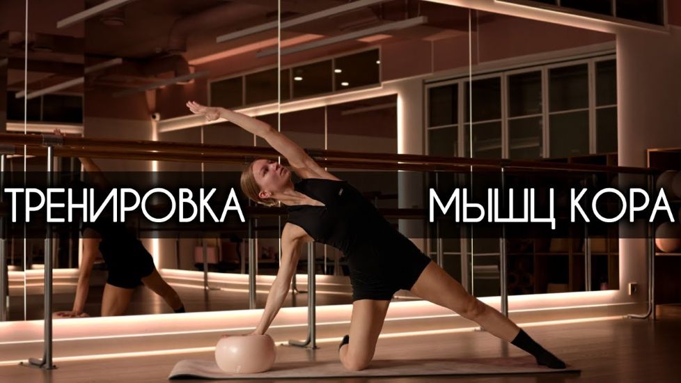 Александр Волоткевич - Адекватная тренировка мышц кора