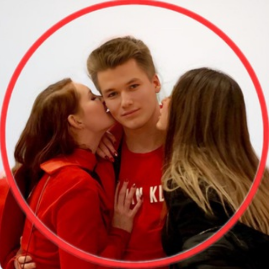 Андрес в деле - Тренинг по влюблению