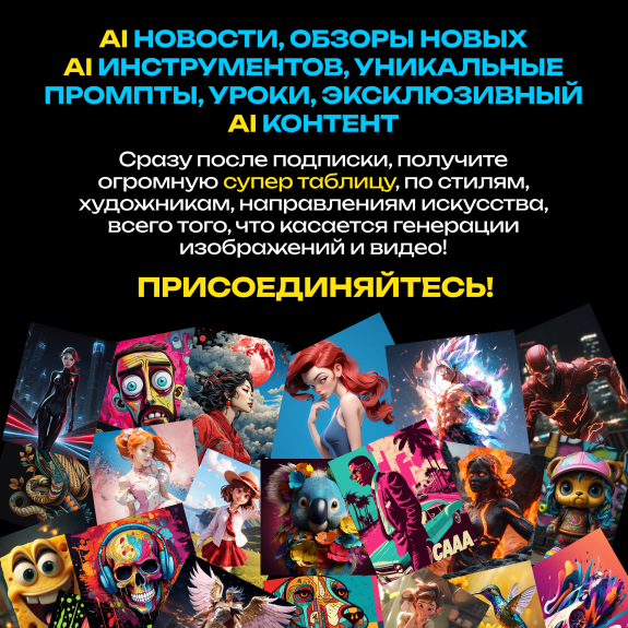 Neyrograph - Искусственный интеллект для творчества и заработка (Ноябрь 2025)