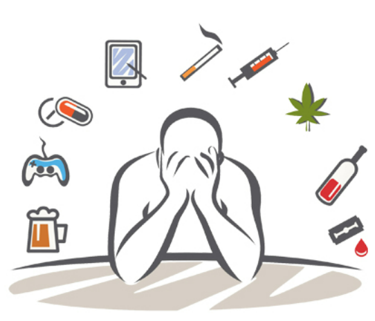 МАПП / Анастасия Козырева - Синдром зависимости: механизмы формирования и виды аддикций