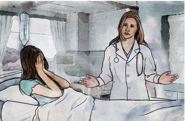 МАПП / Любовь Бурдыкина - Ипохондрические расстройства у подростков