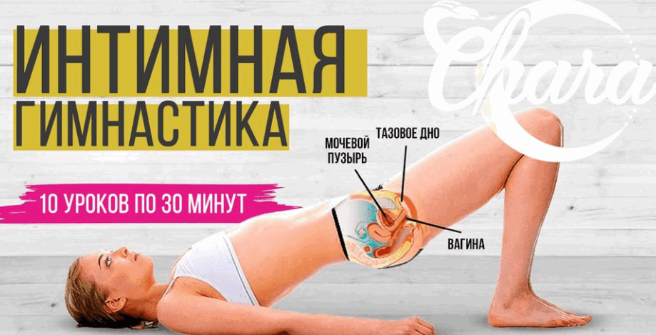 Чара - Интимная гимнастика. Уровни 1+2