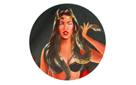 Koloda_Lilith / Ольга Пескова - Сексуальность с Лилит