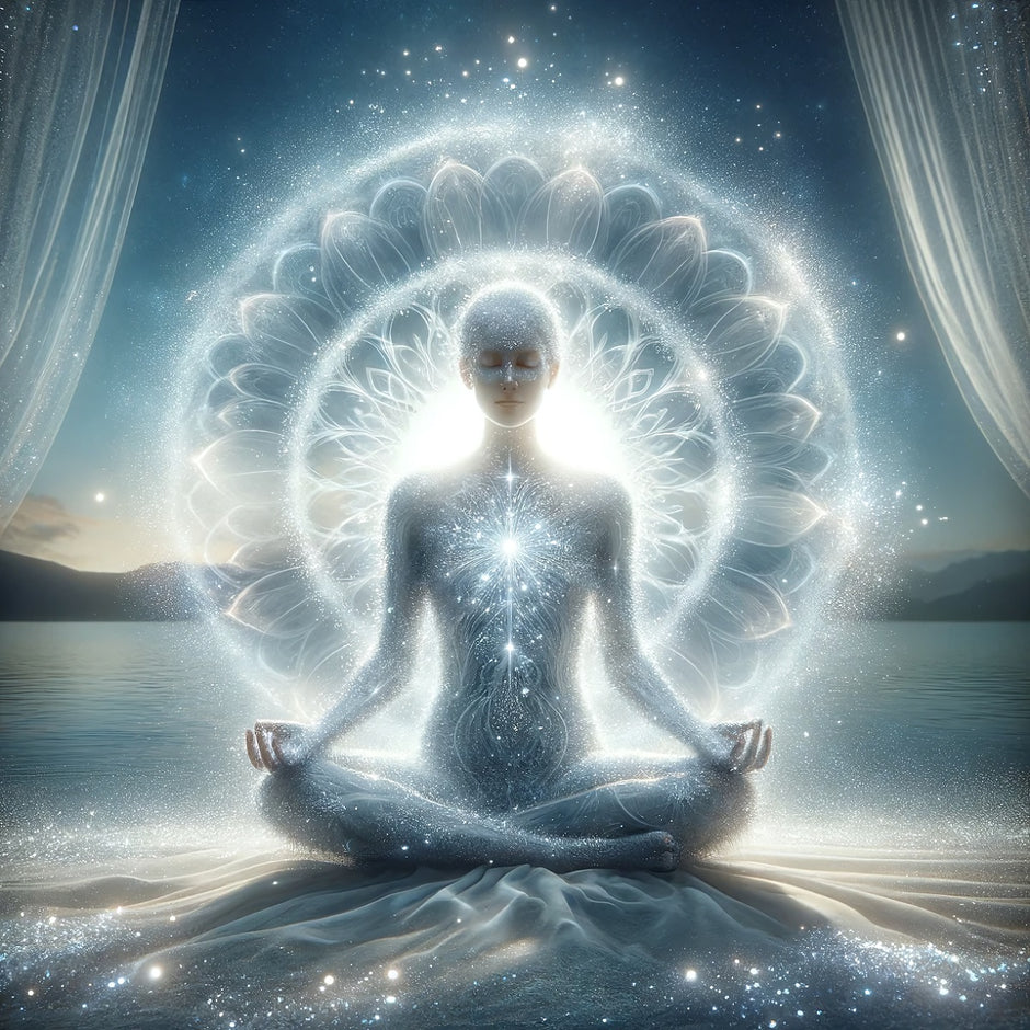 Оле Габриэльсен, Марияна Габриэльсен - Silver Reiki™ Platinum - Дар свечения и гармонии Архангела Гавриила