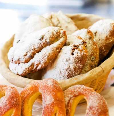 Рождественская выпечка (Мариам Гаспарян) @patisseriemg