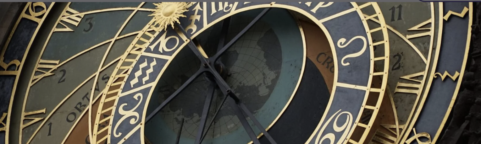 Академия Астрологии / Ольга Сергеенкова - Вторичные прогрессии. Профессиональная ориентация человека. Блок 7