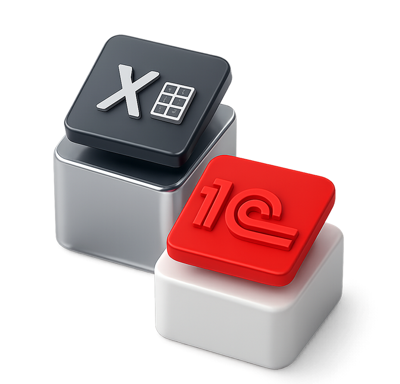 Надежда Жаркова - Финансовый практикум: управленческий учёт в Excel и 1С 2025. ПрофиТренинг