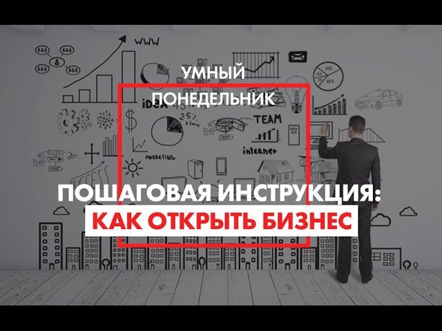 Аяз Шабутдинов - Пошаговая инструкция: Как открыть бизнес. Видео + Транскрибация