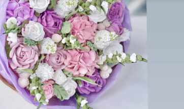 zefir.mira / Мирослава Садовая - Зефирная флористика 2025 (обновленный курс)