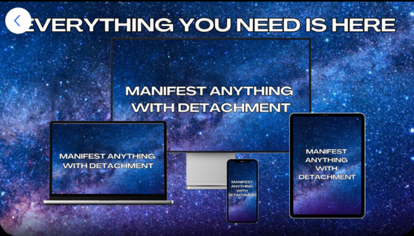 Брендан Вудс - Манифестируй что угодно через непривязанность (Часть 2 из 2)