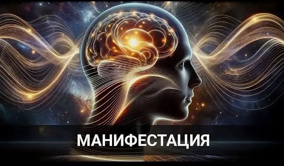 Djordan_14 - DTI: Манифестация через Идентификацию