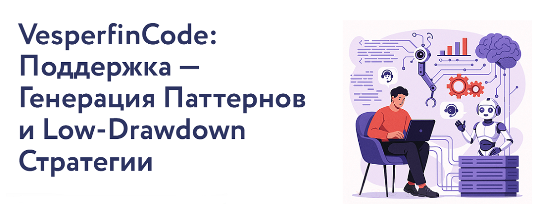 Vesperfin - Арина Веспер → VesperfinCode: Поддержка. 10 поток