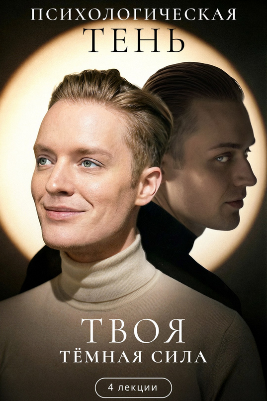 Артем Карпавичус - Психологическая тень. Твоя тёмная сила