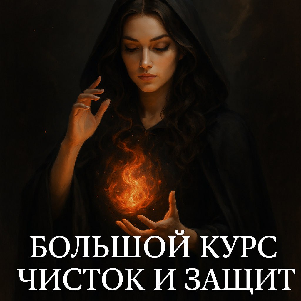 Есения Ушакова - Большой курс чисток и защит