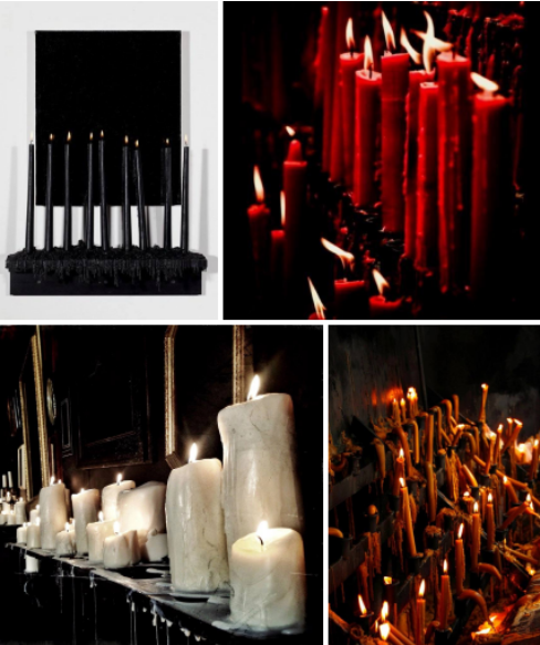 Татьяна Миловидова - Свечная магия. 1 ступень. Январь