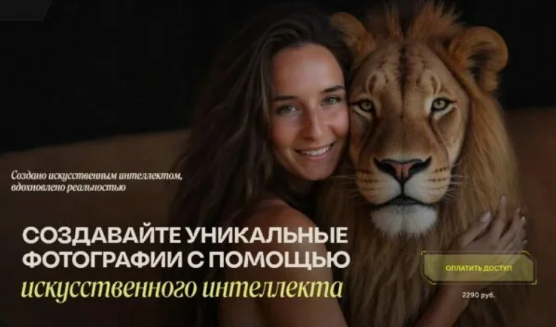 Анастасия Мизгир - Создавай эмоциональный визуальный контент с помощью нейросетей