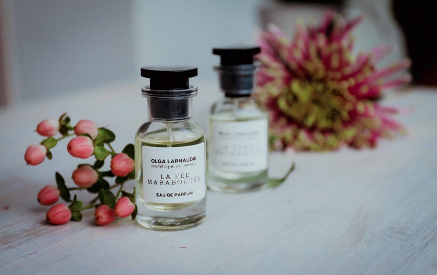 LalavandaSchool - Olga Larnaudie ― Введение в натуральную парфюмерию