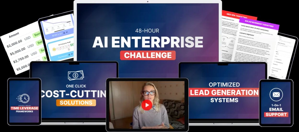 Запуск AI / AIE - бизнеса за 48 часов с доходом 2500$ в месяц с клиента