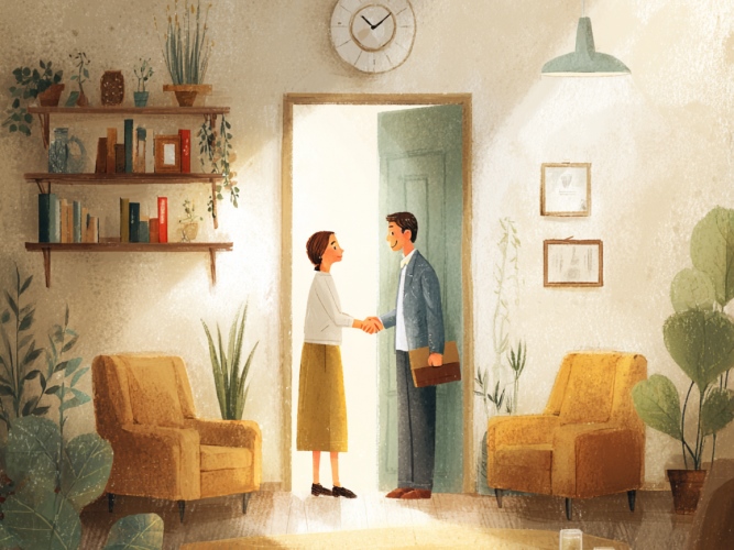 EduNote - Борис Герцберг → Когда и как завершать терапию?