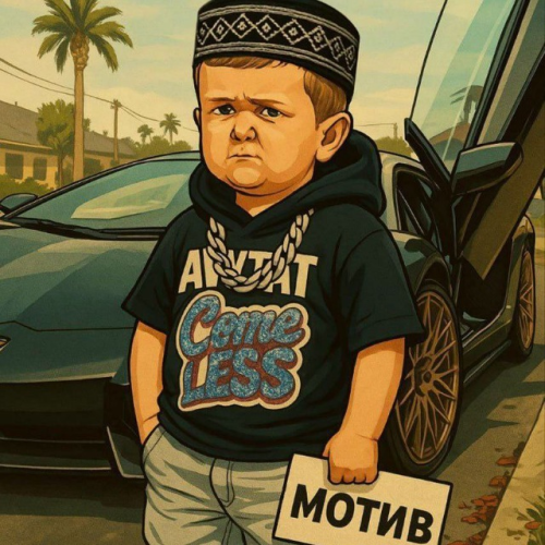 Саня Младов - Мотивный приват Младова