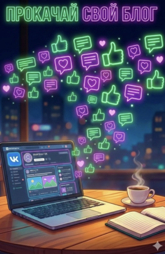 Катерина Сташевская - Прокачай свой блог!