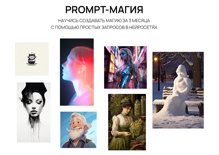 Prompt / Василина Баранова - магия (с обновлениями 2025)