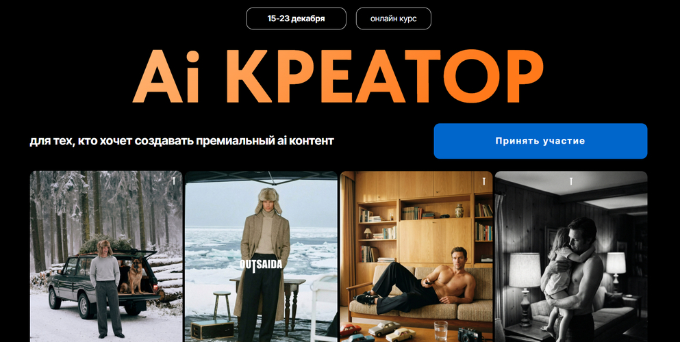 Revuer / Евгений Дюжакин - Ai Креатор. Тариф Ai Pro