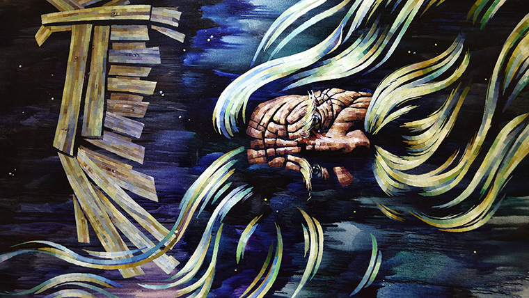 liveclasses / Алексей Шадрин - Калевала — воспоминание о будущем