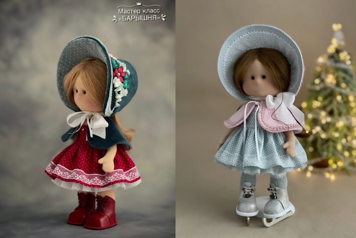 Елена Корунова - Барышня