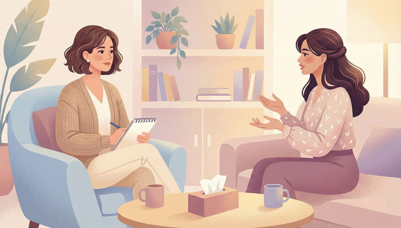 Мария Минакова - Работа с самоценностью и самообесцениванием