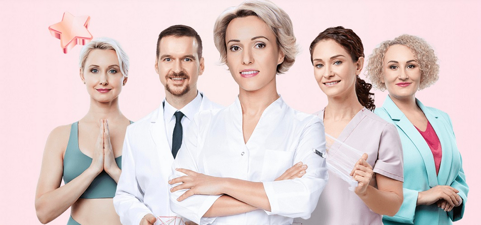 Ревитоника / Анастасия Дубинская - Закрытый клуб. Декабрь, Январь, Февраль (2024-2025)