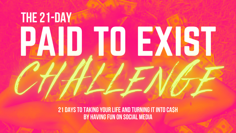 Sam, Mandy, and Andra - Как превратить свою жизнь в доход через социальные сети за 21 день