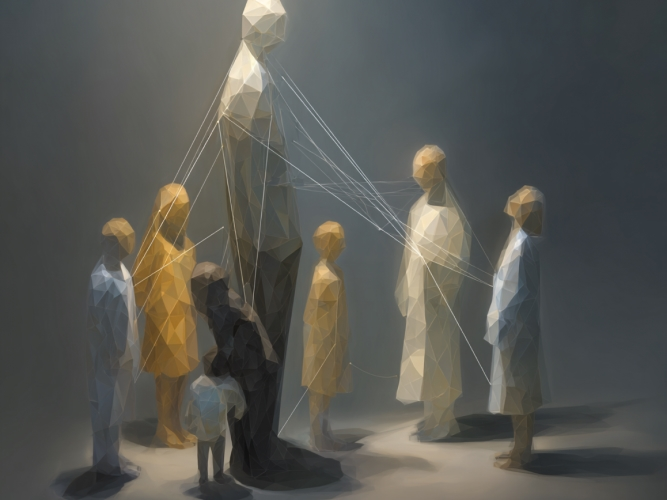 EduNote / Дина Таинская - Идентифицированный пациент или комплекс "Козла Отпущения"