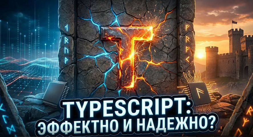 Илья Климов - Эффективный TypeScript