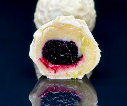 Мария Манахова - Трюфель Черника лайм