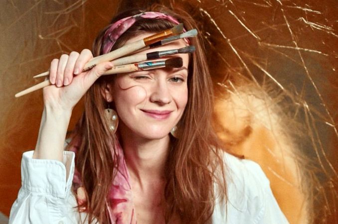 Юлия Токмачева - Искусство декоративной штукатурки. Тариф Базовый