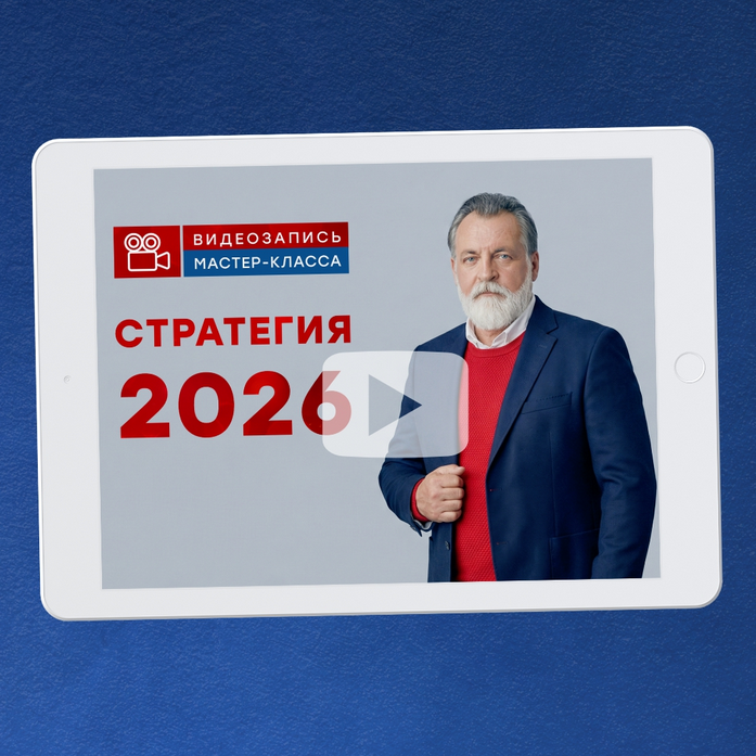 Александр Литвин - Стратегия 2026