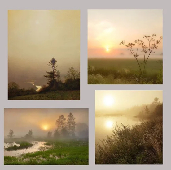 Виталий Антипин - 4 состояния света