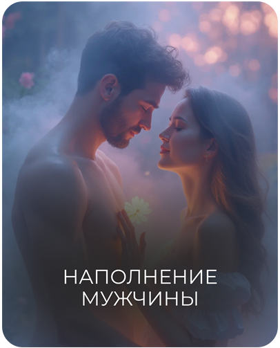 Катя Баллеста → Мини / Ballesta Yoni - курс «Наполнение мужчины»