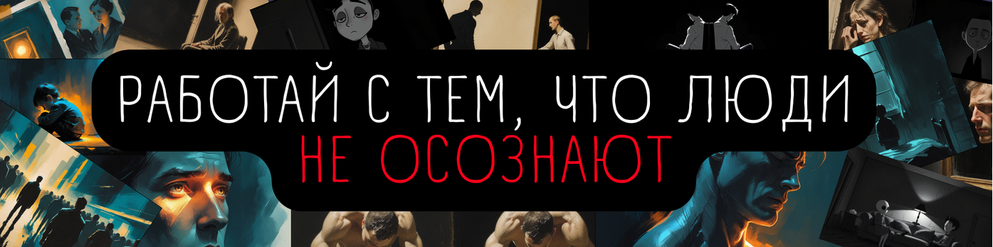 Авторская / AlexeyZ13 - Глубина, которая цепляет. Психологические видео нового поколения