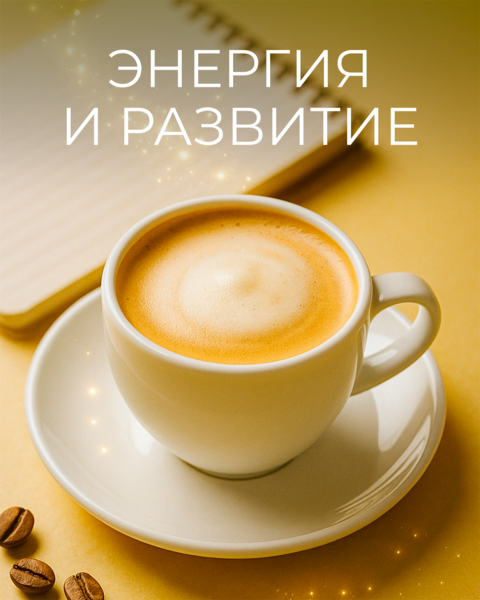 Эфиры-Капучино - Катя Баллеста → Энергетика времени