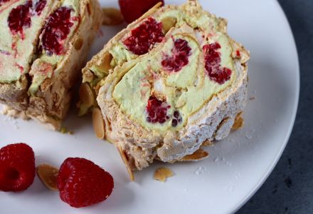 Алина Макарова - Десерт Павлова