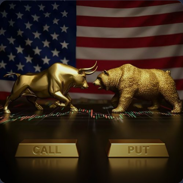 Илья Коровин - Опционы и фьючерсы на биржах США