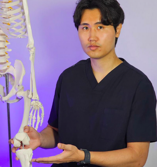 Артем Пак - Здоровый коленный сустав