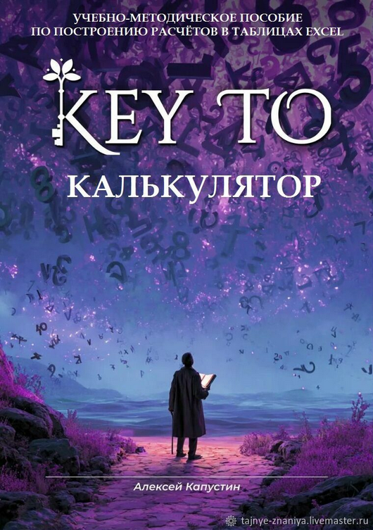Алексей Капустин - Кey to. Калькулятор с таблицами exel